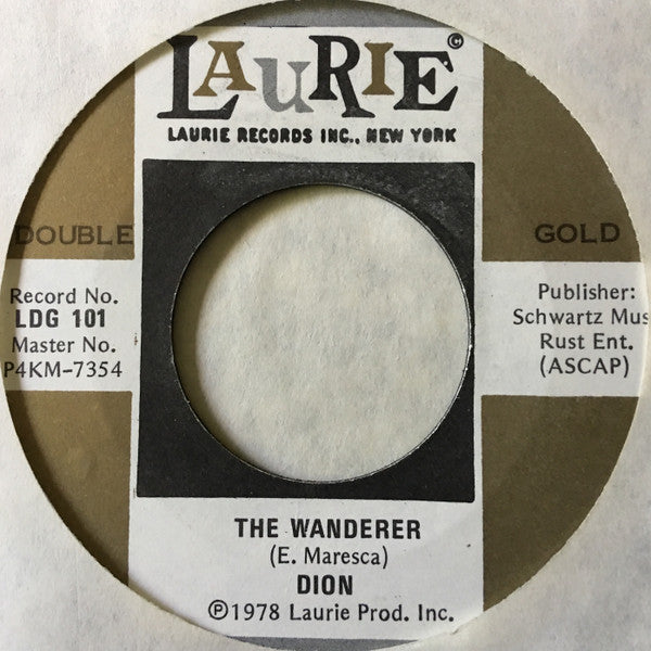 No One Knows / The Wanderer