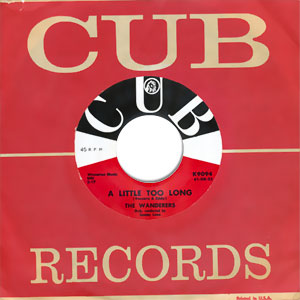 I'll Never Smile Again/ A Little Too Long