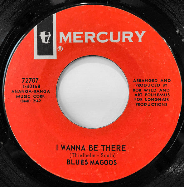 I Wanna Be There/ Summer Is The Man