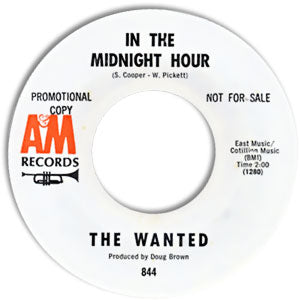 In The Midnight Hour/ Here To Stay