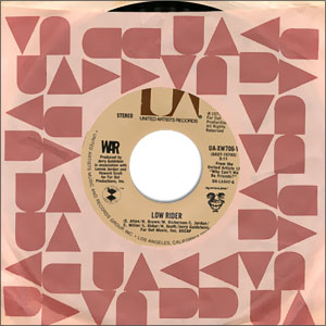 Low Rider/ So