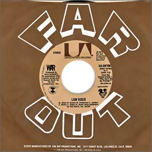 Low Rider/ So