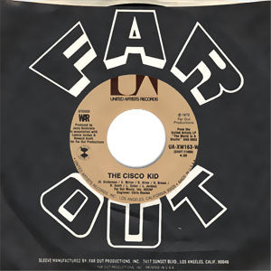 The Cisco Kid/ Beetles In The Bog