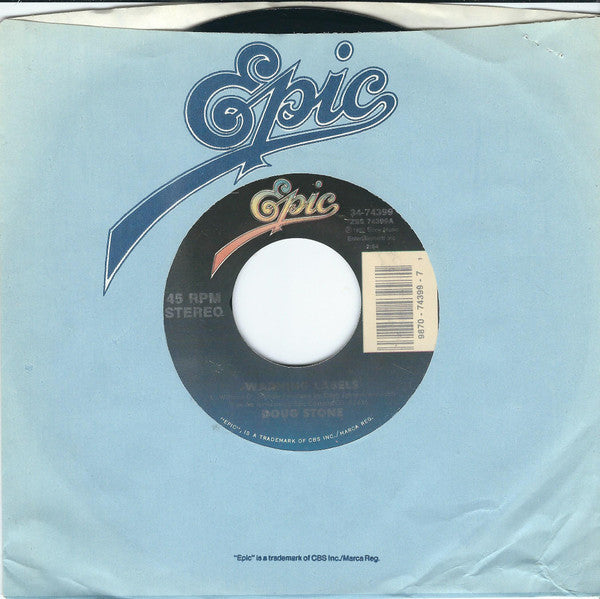 Warning Labels/ Left, Leavin', Goin' Or Gone