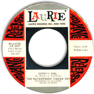 Groovy Girl/ A Little Bit Of This, A Little Bit Of That