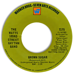 Brown Sugar/ Caesar's Palace