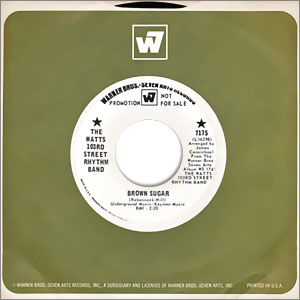 Brown Sugar/ Caesar's Palace