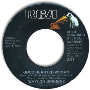 Good Hearted Woman / Sweet Dream Woman