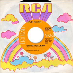 Good Hearted Woman/ It's All Over Now