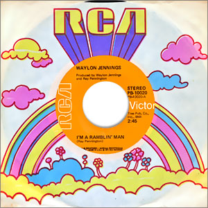 I'm A Ramblin' Man/ Got A Lot Going For Me