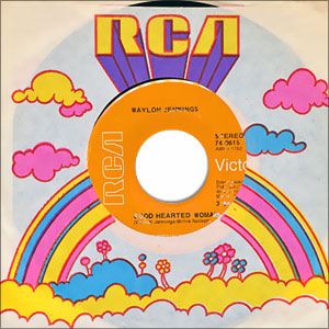 Good Hearted Woman/ It's All Over Now