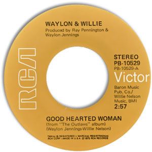 Good Hearted Woman/ Heaven Or Hell