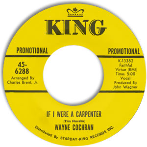 If I Were A Carpenter