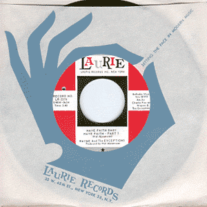 Have Faith Baby, Have Faith - Part I / Part II