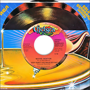 Daddy Don't You Walk So Fast