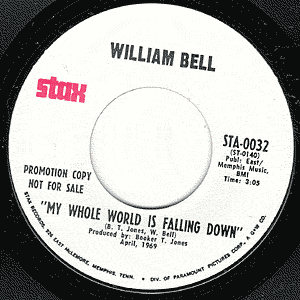 My Whole World Is Falling Down