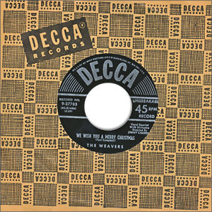 We Wish You A Merry Christmas/ One For the Little Bitty Baby