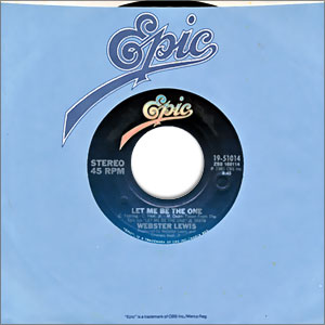 Let Me Be The One/ Dancer