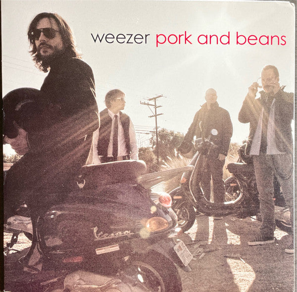 Pork and Beans/ Are Friends Electric
