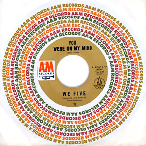 You Were On My Mind/ Small World