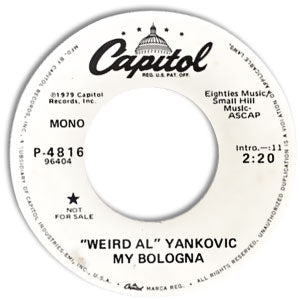 My Bologna/ School Cafeteria