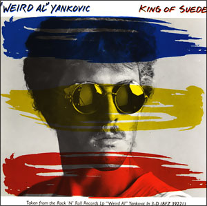 King Of Suede/ Nature Trail To Hell