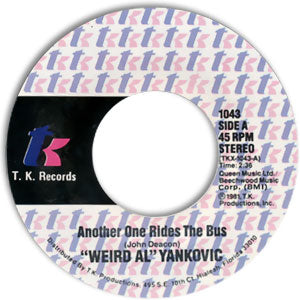 Another One Rides The Bus/ Gotta Boogie