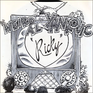 Ricky/ Buckingham Blues