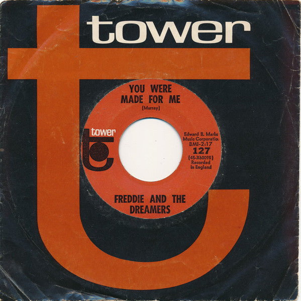 You Were Made For Me/ So Fine