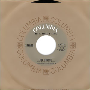 The Doctor/ Shake Ma Thing (Rollin' Jack)