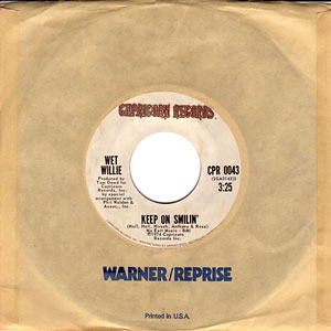 Keep On Smilin'/ Soul Jones