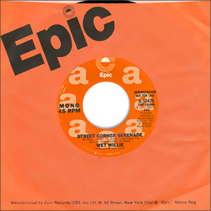 Street Corner Serenade