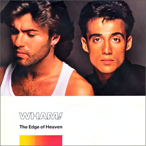 The Edge Of Heaven/ Blue (Live In China)