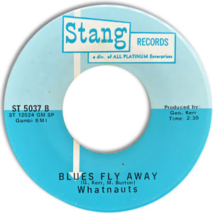 Try Me/ Blues Fly Away