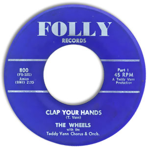 Clap Your Hands Part 1/ Part 2