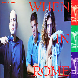 Heaven Knows/ Whatever The Weather