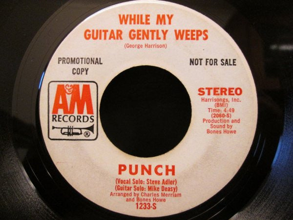 While My Guitar Gently Weeks