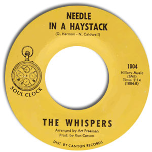 Seems Like I Gotta Do Wrong/ Needle In A Haystack