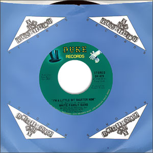 I'm A Little Bit Smarter Now/ Miss America Stand Up