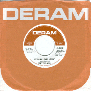 My Baby Loves Lovin'/ Show Me Your Hand