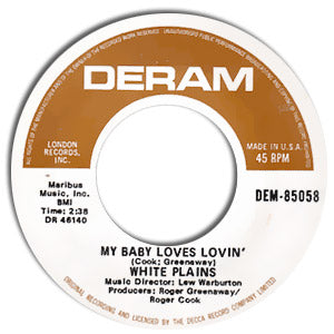 My Baby Loves Lovin'/ Show Me Your Hand