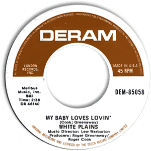 My Baby Loves Lovin'/ Show Me Your Hand