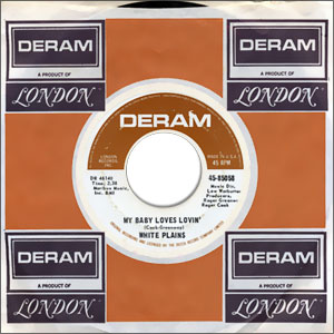 My Baby Loves Lovin'/ Show Me Your Hand