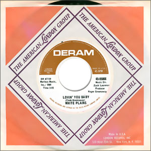 Lovin' You Baby/ Noises (In My Head)