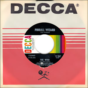 Pinball Wizard/ Dogs Part Two