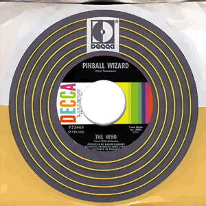 Pinball Wizard/ Dogs Part Two