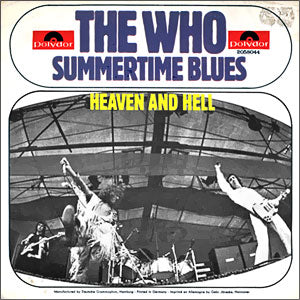 Summertime Blues/ Heaven And Hell
