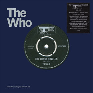 The Track Singles, 1967-1973