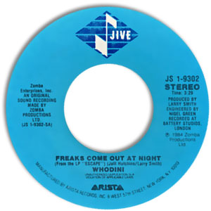 Freaks Come Out At Night