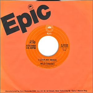 I Love My Music/ Don't Stop, Get Off